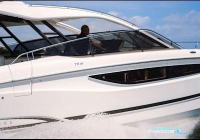Four Winns TH36 Motorboat 2025, with Mercury engine, Denmark