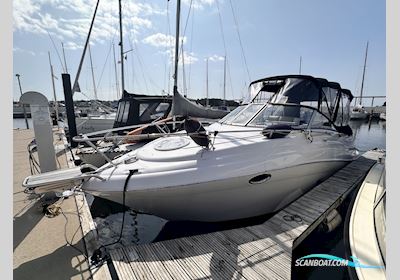 Four Winns V 265 Motorboat 2011, with Volvo Penta D3-220 engine, Denmark