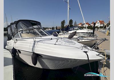 Four Winns V 265 Motorboat 2011, with Volvo Penta D3-220 engine, Denmark
