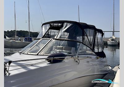 Four Winns V 265 Motorboat 2011, with Volvo Penta D3-220 engine, Denmark