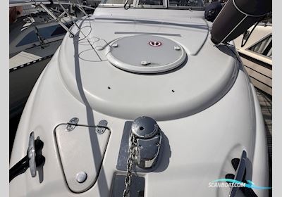 Four Winns V 265 Motorboat 2011, with Volvo Penta D3-220 engine, Denmark