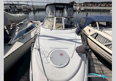Four Winns V 265 Motorboat 2011, with Volvo Penta D3-220 engine, Denmark