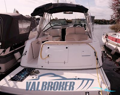 Four Winns VISTA 298 Motorboat 2000, with Volvo Penta 5,0 Gi engine, Italy