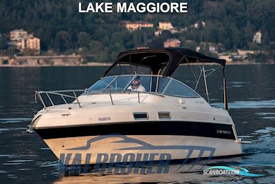 Four Winns Vista 238 Motorboat 1999, with Volvo Penta 4.3 Gi DP V6 Benzina engine, Italy