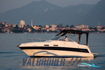Four Winns Vista 238 Motorboat 1999, with Volvo Penta 4.3 Gi DP V6 Benzina engine, Italy