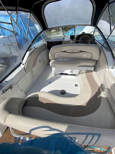 Four Winns Vista 238 Motorboat 1999, with Volvo Penta 4.3 Gi DP V6 Benzina engine, Italy