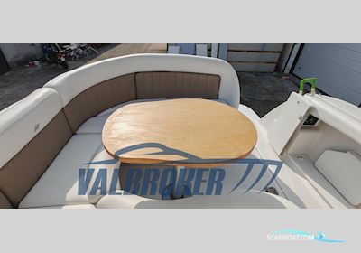 Four Winns Vista 248 Motorboat 2004, with Volvo Penta 5GXi engine, Italy