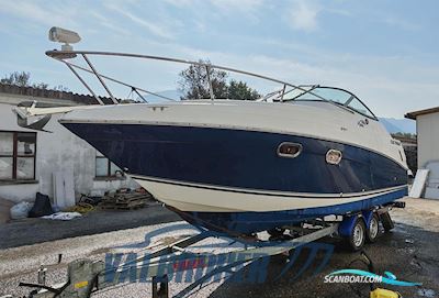 Four Winns Vista 248 Motorboat 2004, with Volvo Penta 5GXi engine, Italy