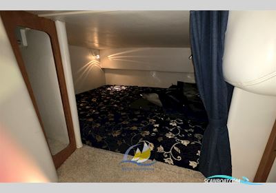 Four Winns Vista 248 Motorboat 2005, with Volvo Penta 5.0 GXI engine, Germany