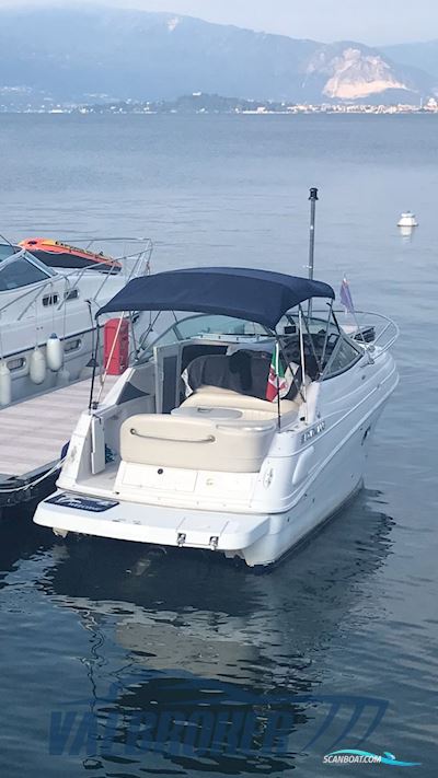 Four Winns Vista 248 Motorboat 2001, with Volvo Penta engine, Italy