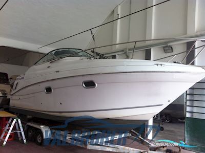 Four Winns Vista 248 Motorboat 2001, with Volvo Penta engine, Italy