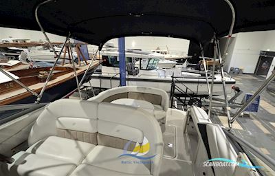 Four Winns Vista 248 Motorboat 2005, with Volvo Penta 5.0 GXI engine, Germany