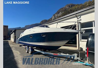 Four Winns Vista 248 Motorboat 2004, with Volvo Penta 5Gxi engine, Italy