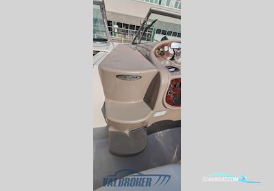 Four Winns Vista 248 Motorboat 2004, with Volvo Penta 5Gxi engine, Italy