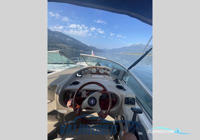 Four Winns Vista 248 Motorboat 2001, with Volvo Penta engine, Italy