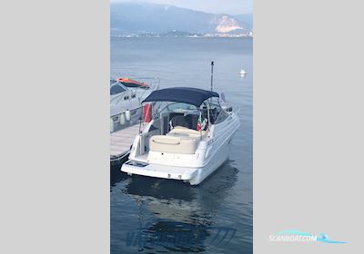 Four Winns Vista 248 Motorboat 2001, with Volvo Penta engine, Italy