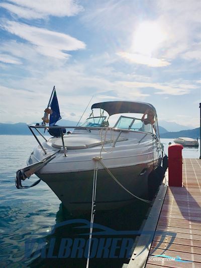 Four Winns Vista 248 Motorboat 2001, with Volvo Penta engine, Italy