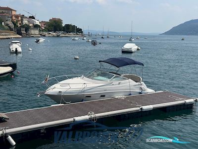 Four Winns Vista 248 Motorboat 2001, with Volvo Penta engine, Italy