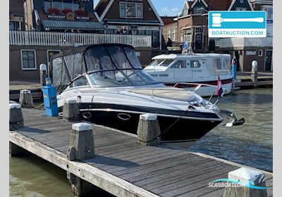 Four Winns Vista 258 Motorboat 2006, with Volvo engine, The Netherlands
