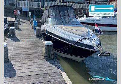 Four Winns Vista 258 Motorboat 2006, with Volvo engine, The Netherlands