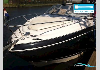 Four Winns Vista 258 Motorboat 2006, with Volvo engine, The Netherlands
