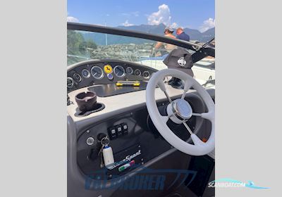 Four Winns Vista 268 Motorboat 2000, with Volvo Penta Gsi 5.7 engine, Italy