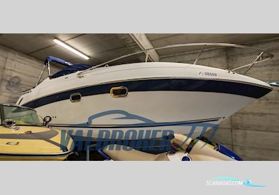 Four Winns Vista 268 Motorboat 2004, with Volvo Penta 5.7 Gie engine, Italy