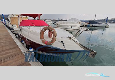 Four Winns Vista 278 Motorboat 2006, with Volvo Penta 5.7 Gi DP-S engine, Italy