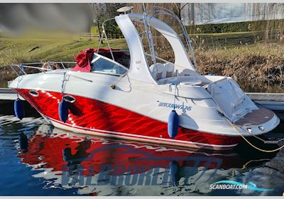 Four Winns Vista 278 Motorboat 2006, with Volvo Penta 5.7 Gi DP-S engine, Italy