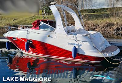 Four Winns Vista 278 Motorboat 2006, with Volvo Penta 5.7 Gi DP-S engine, Italy
