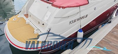 Four Winns Vista 278 Motorboat 2006, with Volvo Penta 5.7 Gi DP-S engine, Italy