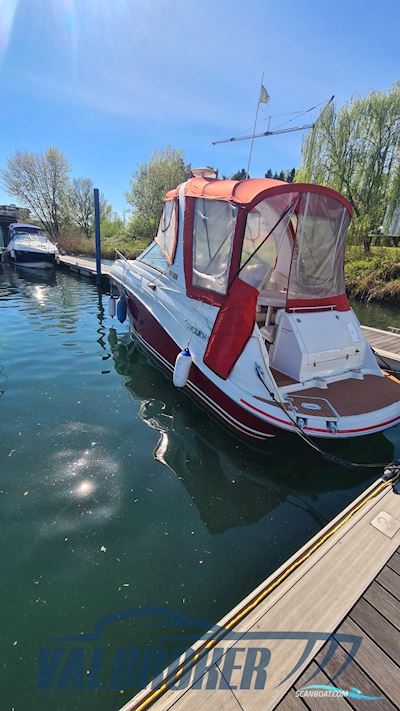 Four Winns Vista 278 Motorboat 2006, with Volvo Penta 5.7 Gi DP-S engine, Italy