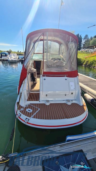 Four Winns Vista 278 Motorboat 2006, with Volvo Penta 5.7 Gi DP-S engine, Italy