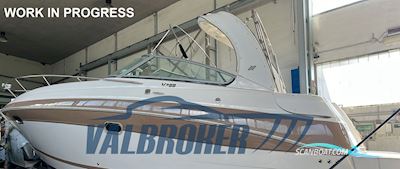 Four Winns Vista 288 Motorboat 2008, with Mercury MCM 3777 MPI V8 6.2 BRAVO I engine, Italy