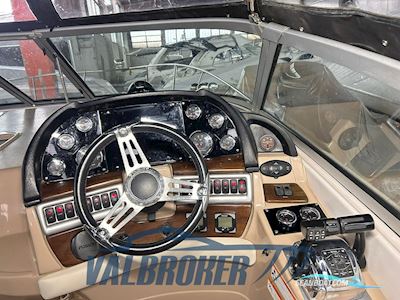 Four Winns Vista 288 Motorboat 2008, with Mercury MCM 3777 MPI V8 6.2 BRAVO I engine, Italy