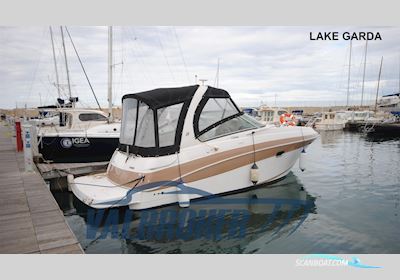 Four Winns Vista 288 Motorboat 2008, with Mercury MCM 3777 MPI V8 6.2 BRAVO 3 engine, Italy