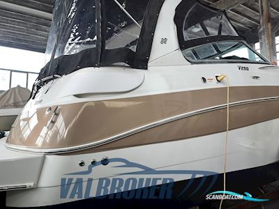 Four Winns Vista 288 Motorboat 2008, with Mercury Mcm 3777 Mpi V8 6.2 Bravo 3 engine, Italy