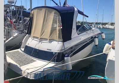 Four Winns Vista 288 Motorboat 2008, with Volvo Penta 5.0 Gxi engine, Croatia