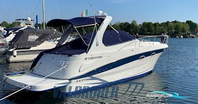 Four Winns Vista 298 Motorboat 2000, with Volvo Penta 5,0 Gi engine, Italy