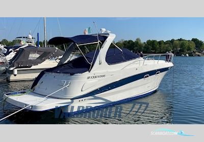 Four Winns Vista 298 Motorboat 2000, with Volvo Penta 5,0 Gi engine, Italy