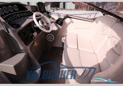 Four Winns Vista 298 Motorboat 2000, with Volvo Penta 5,0 Gi engine, Italy