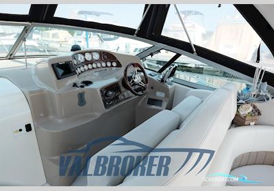 Four Winns Vista 328 Motorboat 2005, with Volvo Penta 5.0 Gxi/DP-S engine, Italy
