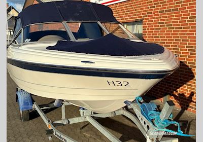 Fourwinns 180 m/Mercruiser 3,0L Motorboat 2004, with Mercruiser engine, Denmark