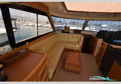 Fratelli Aprea Sorrento 50 Motorboat 2007, with Yanmar 6SY-Stp engine, Greece