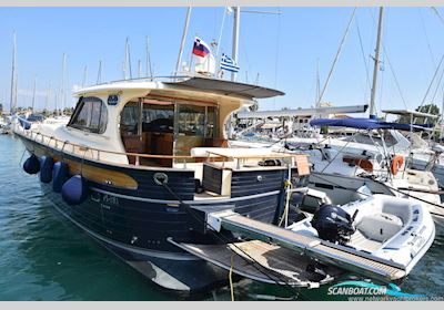 Fratelli Aprea Sorrento 50 Motorboat 2007, with Yanmar 6SY-Stp engine, Greece