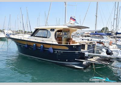 Fratelli Aprea Sorrento 50 Motorboat 2007, with Yanmar 6SY-Stp engine, Greece