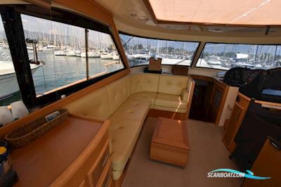 Fratelli Aprea Sorrento 50 Motorboat 2007, with Yanmar 6SY-Stp engine, Greece