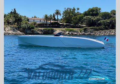Frauscher 1017 GT AIR Motorboat 2021, with Mercruiser V8 6.2l DTS EC Bravo I engine, France