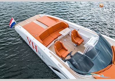 Frauscher 1017 GT Motorboat 2025, with Mercruiser engine, The Netherlands