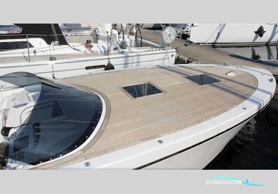 Frauscher 1017 GT Motorboat 2021, Denmark